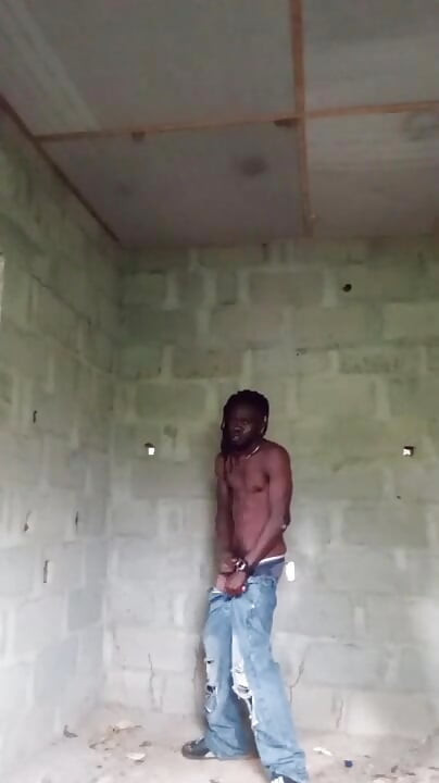 I mate a chudy przez Bush Side Mamy fune