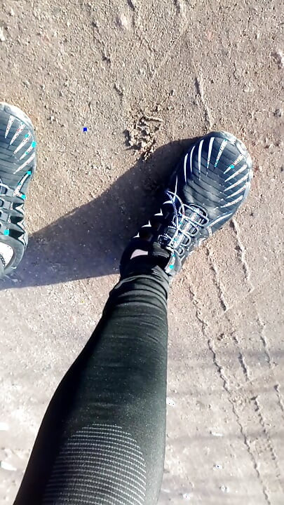 Moje nove bosonoge cipele