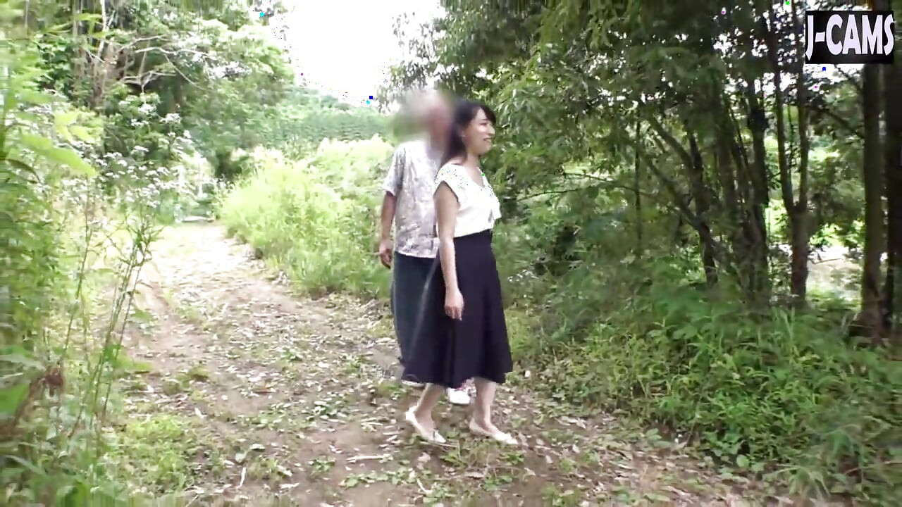 Outdoor M Play. Office Lady Craving Deeper Thrills Part2