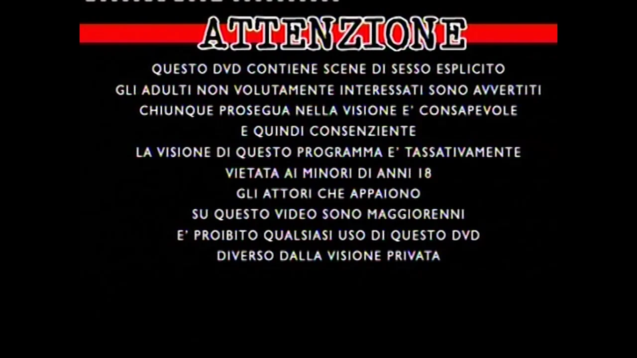 Amateur Italian Dreams (Full Movie)