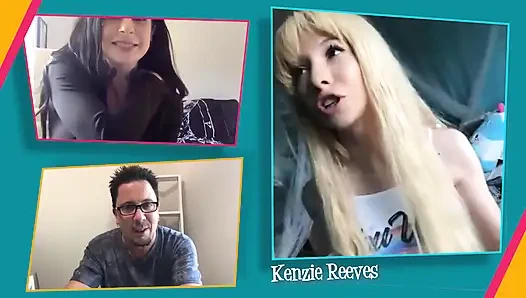 Die Mike- und joanna-Show