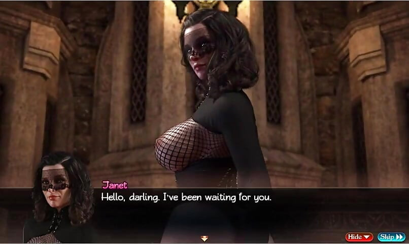 Treasure of Nadia -ton -109&110-gameplay - Roleplay- Cumming Competition & Nun Horror Fuck