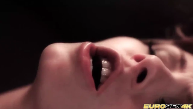 Sizzling Hungarian Lesbian Action
