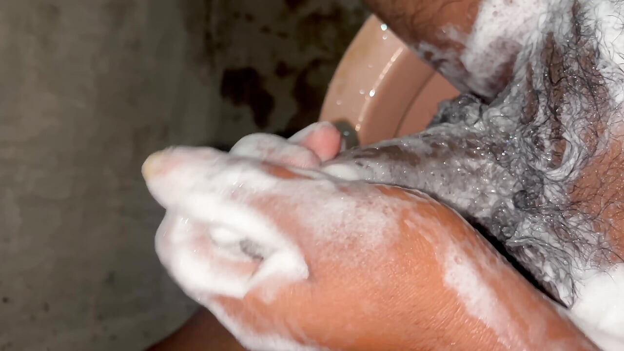 My Cock Is so Dark