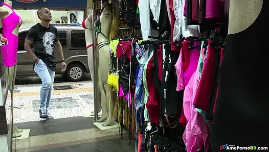 Best sex shop seller in the neighborhood