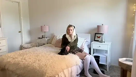 10 Pakaian rok mini imut & nakal