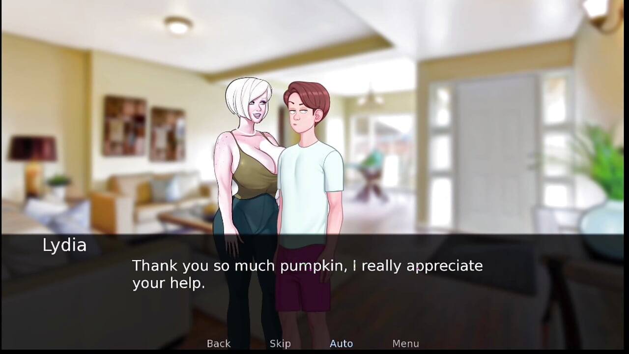 Sexnote # 4: a ajutat-o pe Lydia să găsească o întâlnire