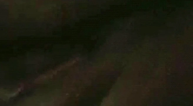 Negra tetona colombiana masturbandose