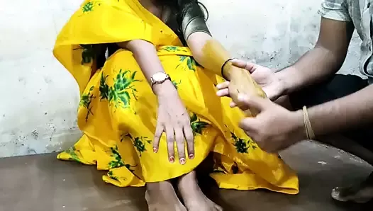 Indian girl fucked by boyfriend before Suhaagraat in Haladi