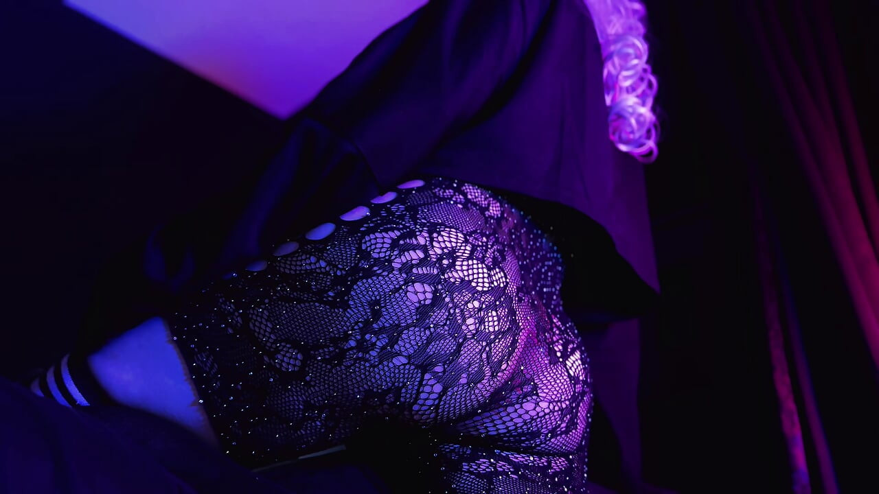 hottest new femboy with perfect body: Heaven Sin