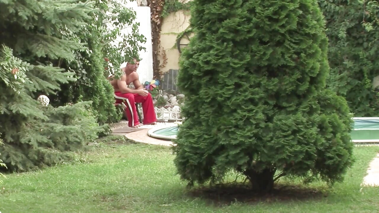 Exclusive video Bareback: Threesome fuck with three hot guys eager for cock