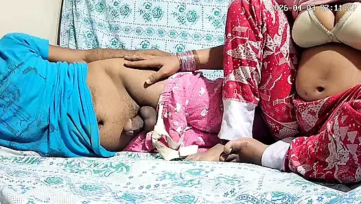 Индийский доктор и медсестра, секс 29765