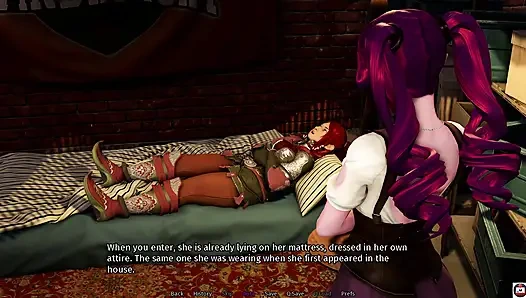 EIN HAUS IM GRABEN - (TEIL 63) NC