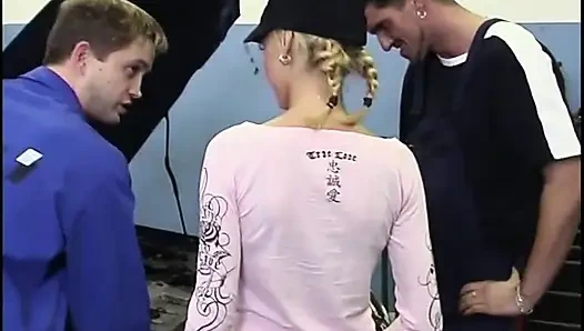 Halka açık utanç sokağı - la strada pubblica della vergogna dvd