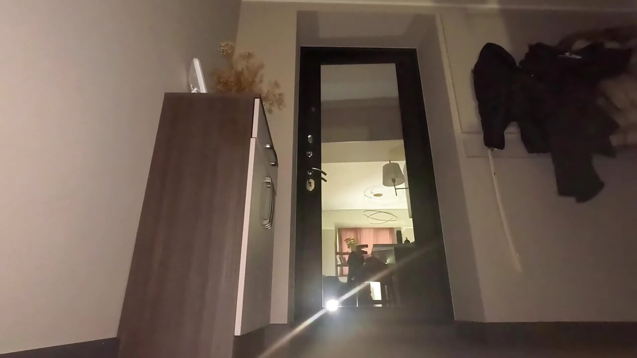 Partiden sonra anal delilik bölüm 1