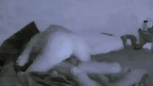 I needed to cum and feel his hot cum in me.