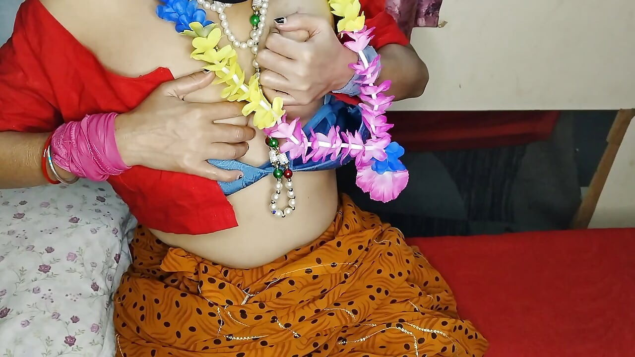 2nd part home made real video desi village style garama garam Masti masala