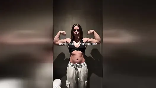 Sophie rain dientot habis-habisan sama temannya di tiktok sampai muncrat banyak banget