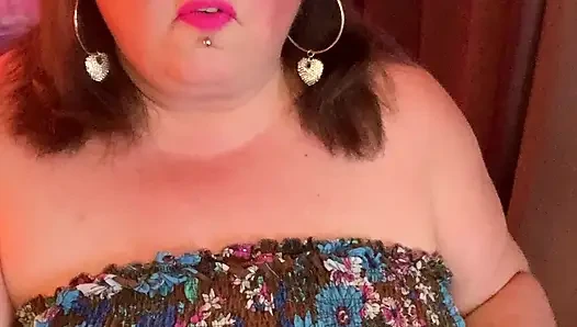 Smoking and sundresses
