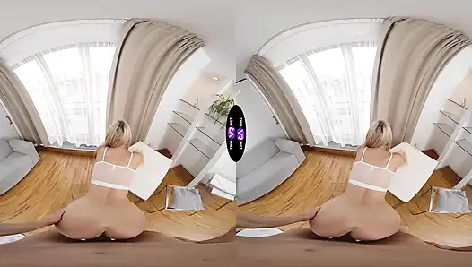 Отвлекнутую Naomi Love долбят вместо того, чтобы учиться - TmwVRnet