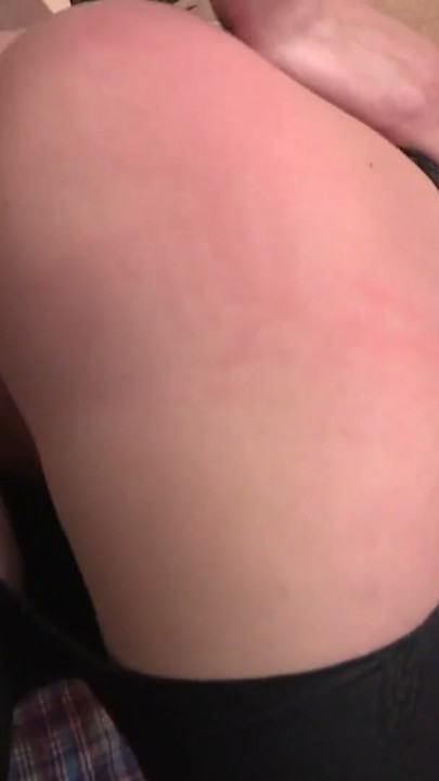 Stepsis calls me a nerd, so I rip off her clothes and cum on her | Clip 1