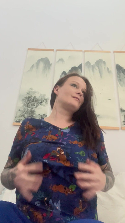 Naughty nurse awaits