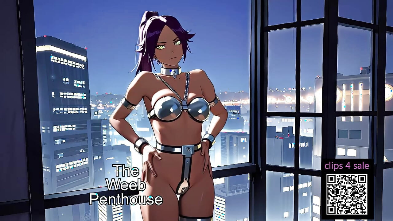 Yoruichi - Blrach - BDSM Slave