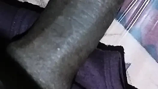 Slim desi girl and 14 inch thick cock fucked a lot. small desi hot bhabhi