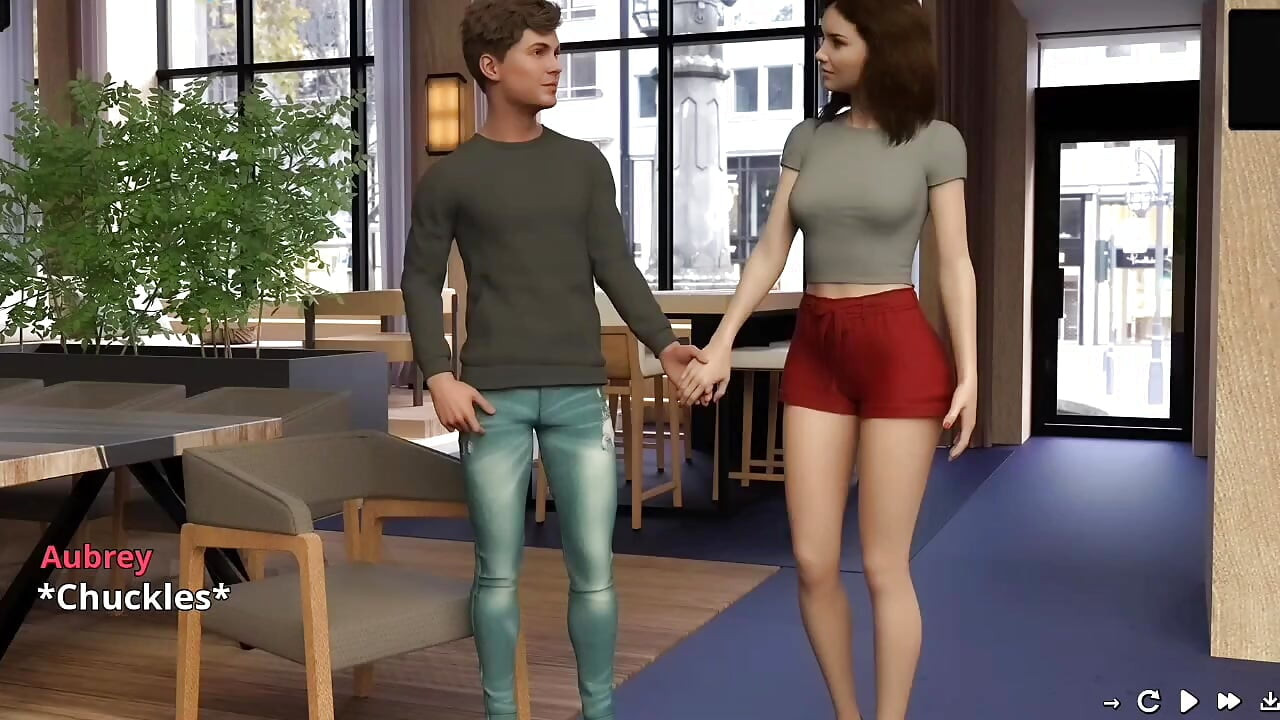 Are we going to have a threesome