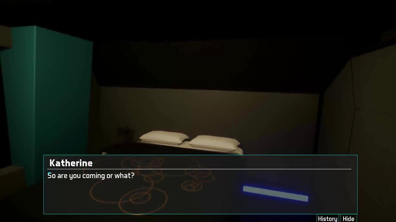 Última esperança: três meninas e um homem, em uma nave espacial ep 2