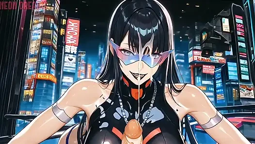 NEON DREAMS - SIBER SÜRTÜKLER 2