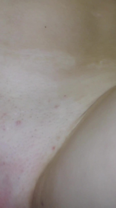 Incredibly teen with a tight pink pussy ! Home made | Clip 2