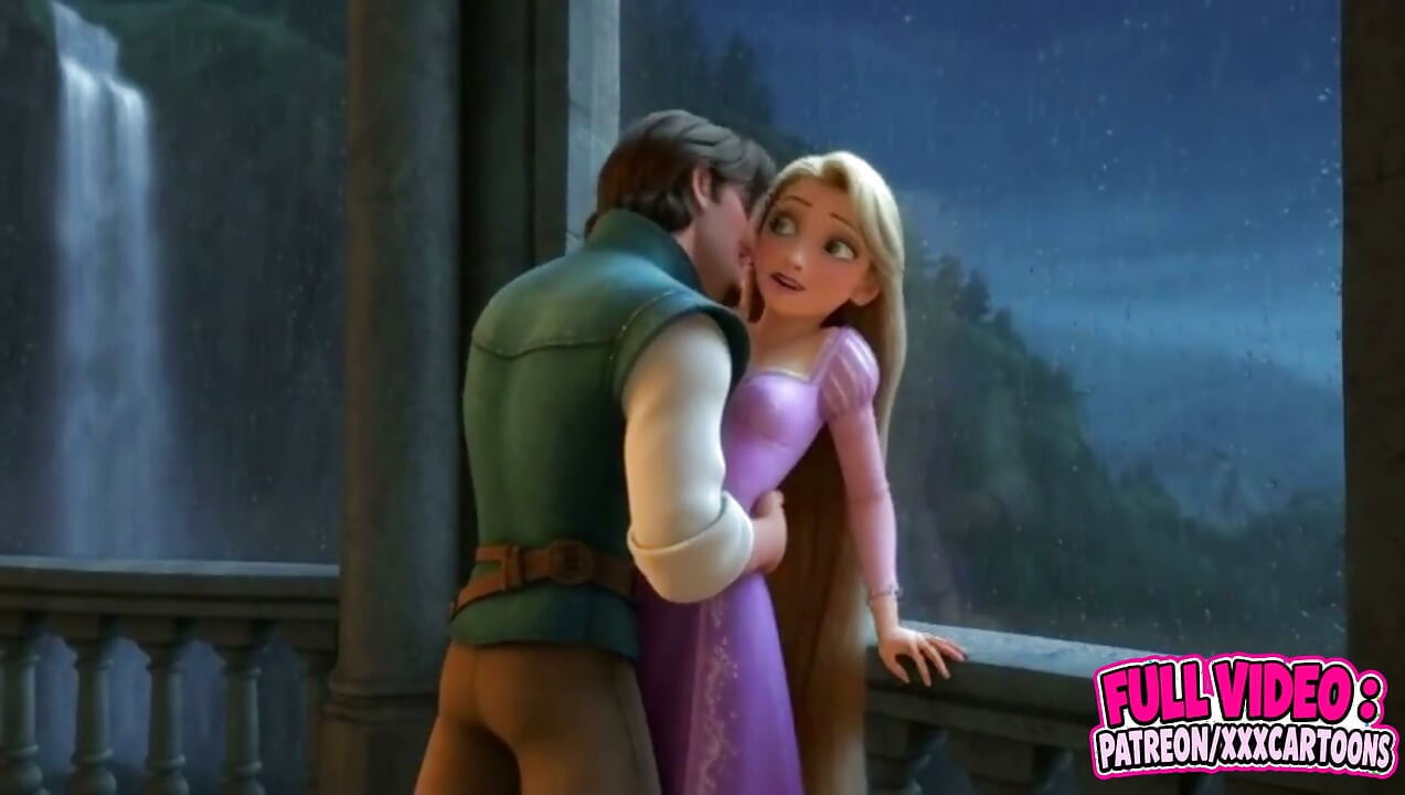 Rapunzel & Flynn - Yasak Aşk