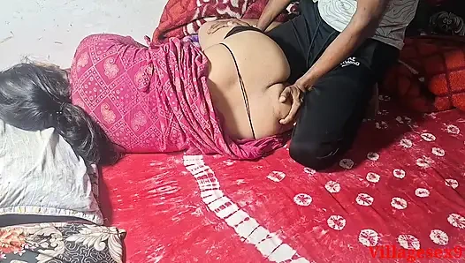 Bhabhi ki body Massage fir usko chudai kiya