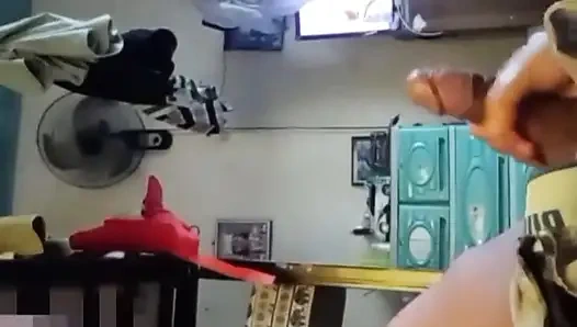 Cewek Itu Nyepong Kontolku Sampai Kering