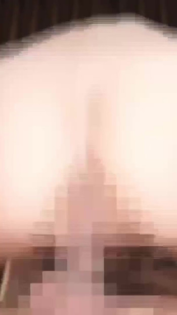 Powerful moment from "Rio Natsuki - The Reverse Bunny Girl! Part3"