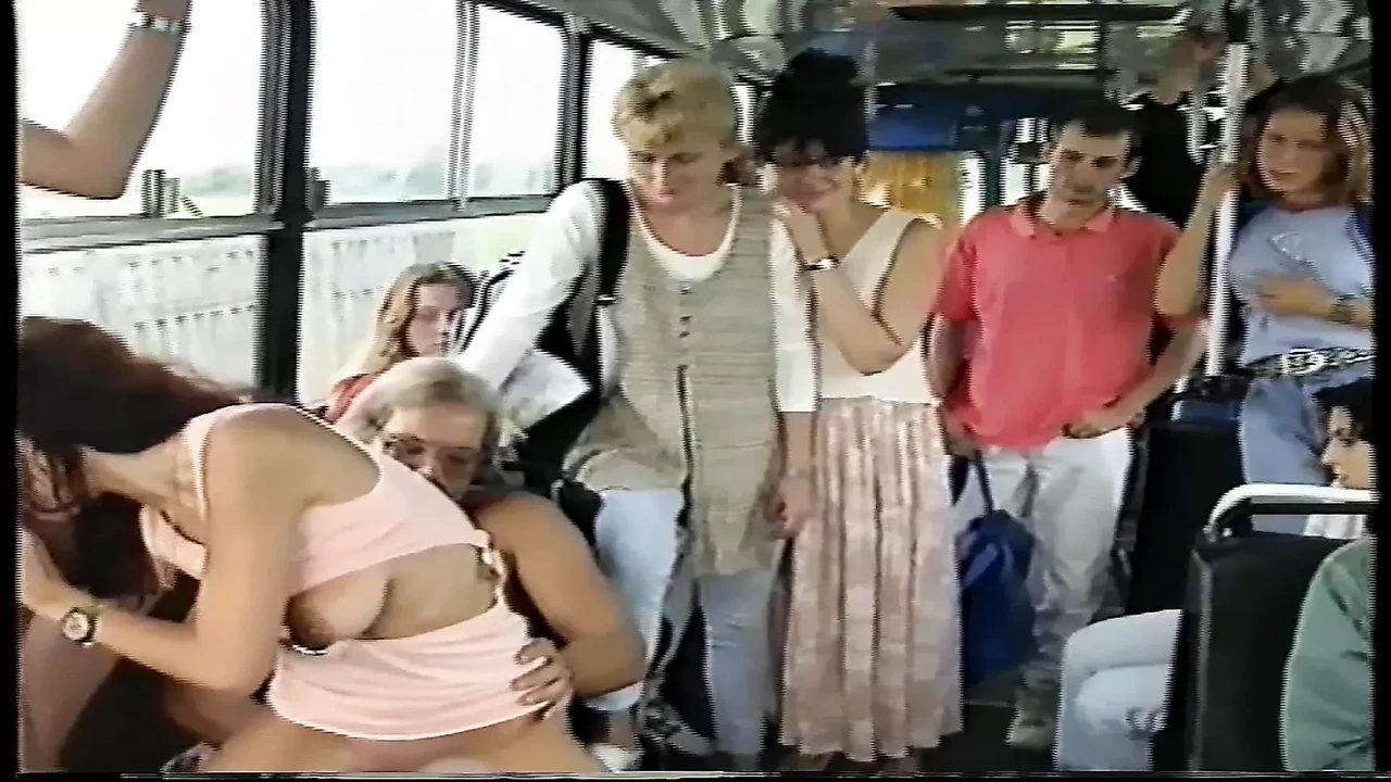 Stossverkehr Im Schulbus