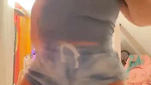Pantat dan memek?