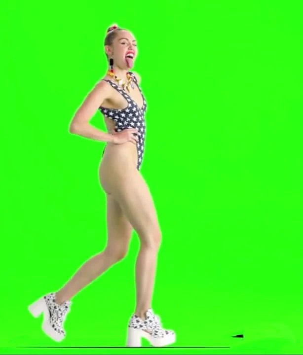 Miley VMA Promo
