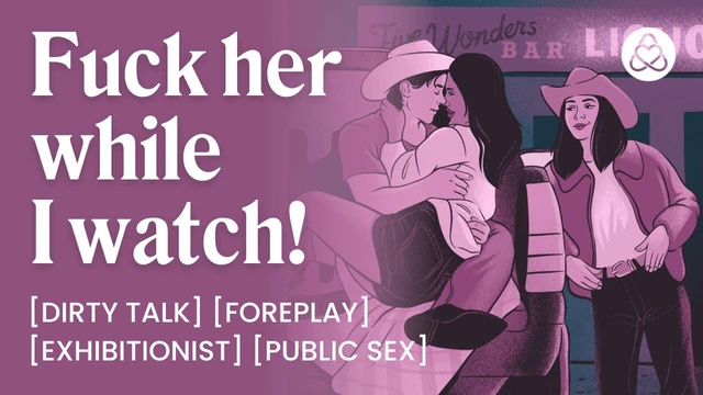 ASMR Audio Porn: She Watches While He Fucks Her Friend in the Back of the Truck – Cowboy Erotic Audio Story For Women
