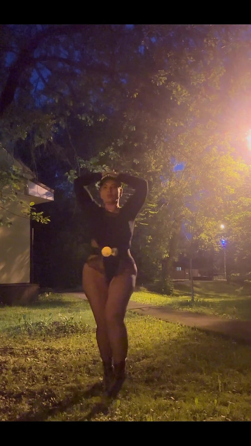 Ass Walking