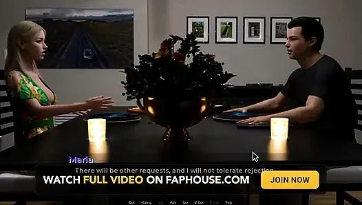 Moving Down. Dominant Spouse And Submissive Hubby ep.30