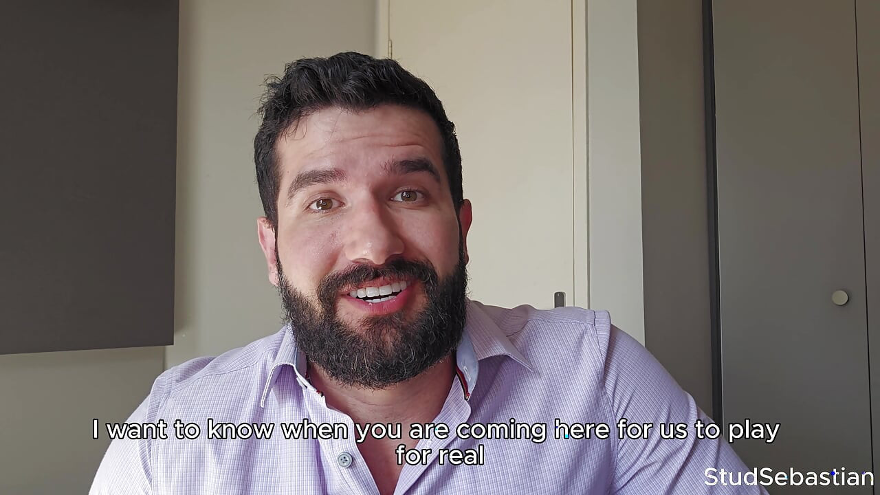 Solo Verbal Alpha masturbare și ejaculare