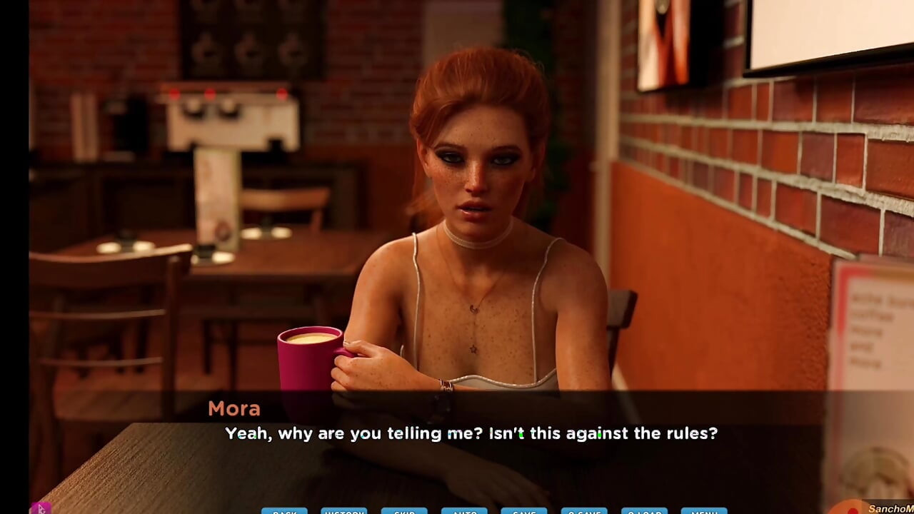 Martor gol # 20 - Jackson și Mora au mers la o întâlnire cu coffie