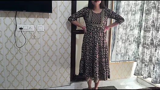 My Big Stepsister Was Angry, We Shared Single Bed, Full Hindi Audio