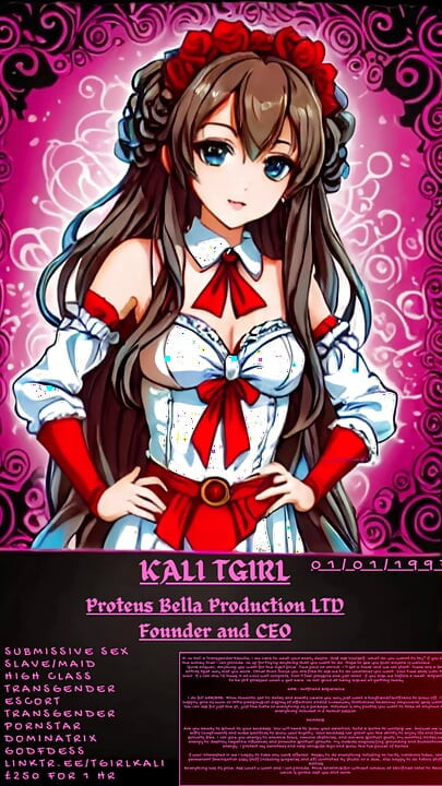 Kali Tgirl Used Rough
