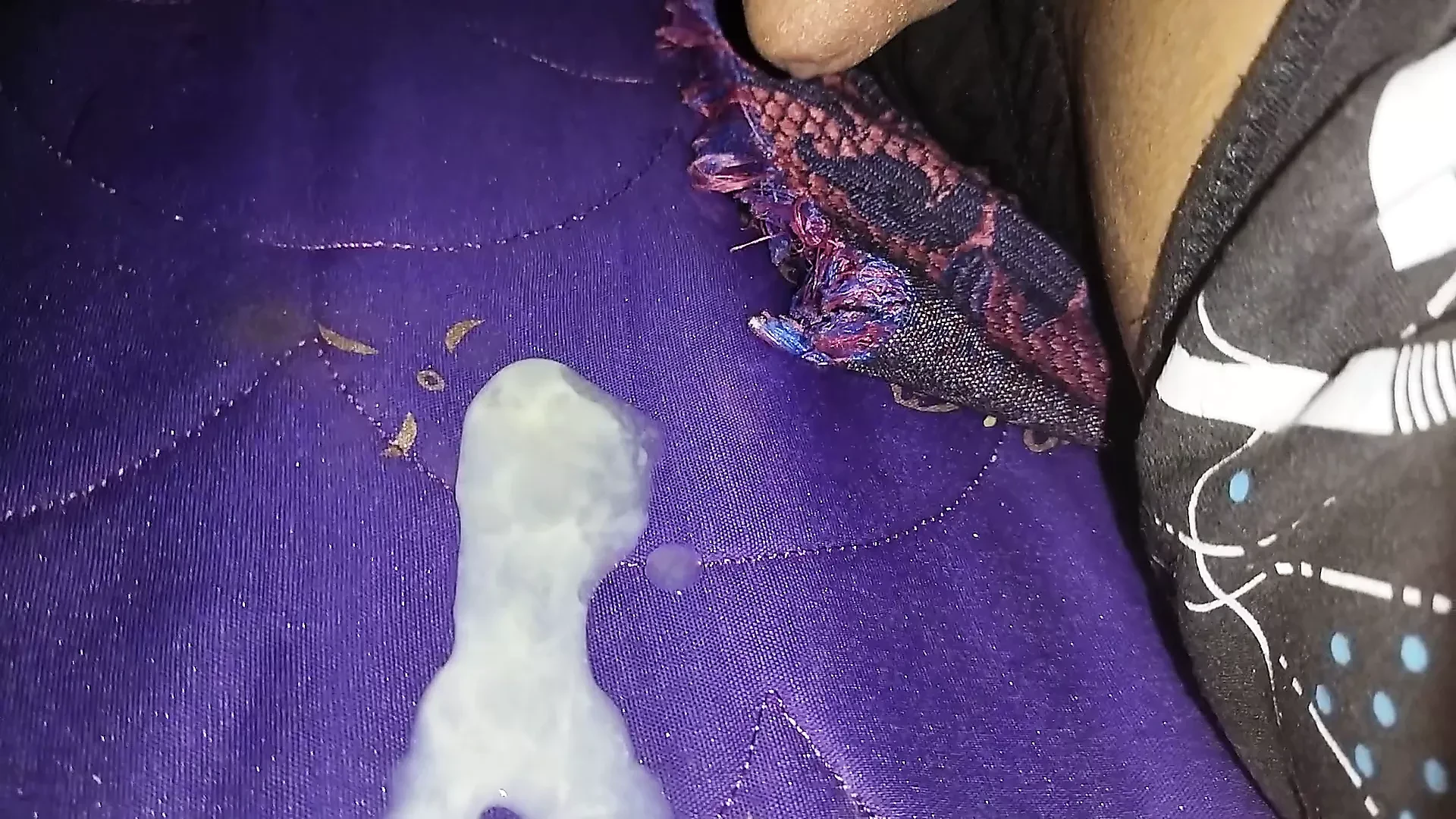 DESI BBC, 100% PURE CUM, BUY CUM ONLINE, JUST JOKING, HAVING FUN WITH MY COCK, MASSIVE CUMSHOT INSIDE HER, HOT SEX VIDEO