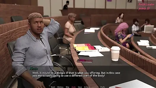 Fetish Locator - I Came Hard After Thinking About Lydia