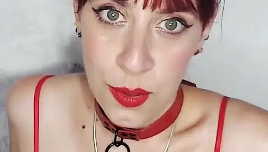 Utangaç her şeyi veriyorum ve bir porno oyuncu seçmesinde çok kötü davranıyorum - rol yapma bölüm 1