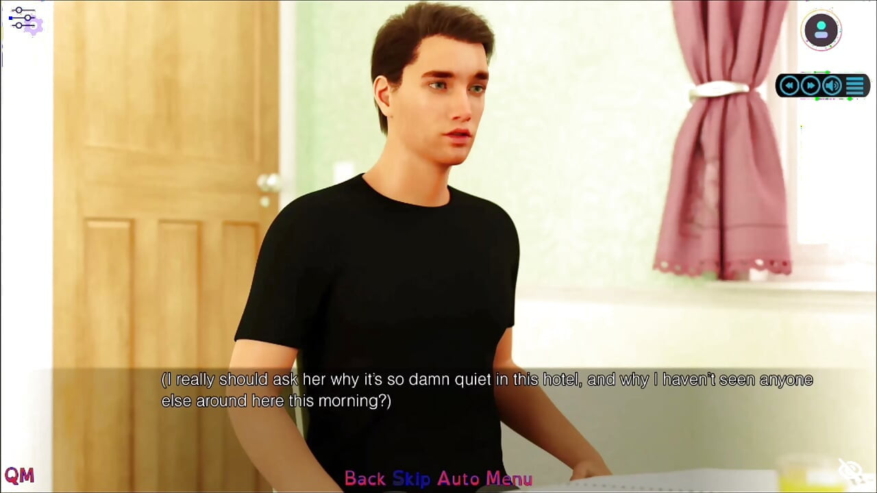 Sunshine love parte 5: Eu entrei enquanto Ellie estava no banho